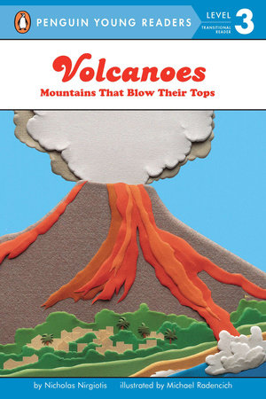 Volcanoes by Nicholas Nirgiotis