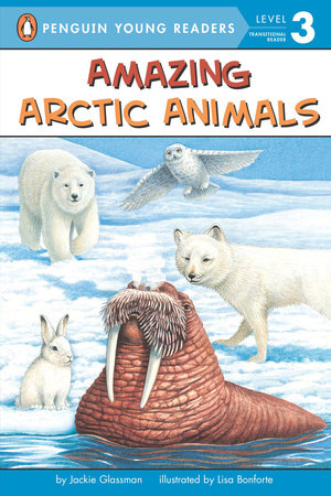 Amazing Arctic Animals by Jackie Glassman