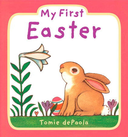 My First Easter by Tomie dePaola