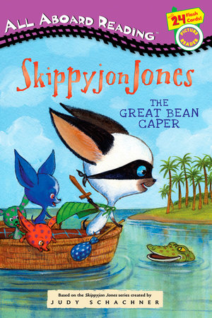 The Great Bean Caper