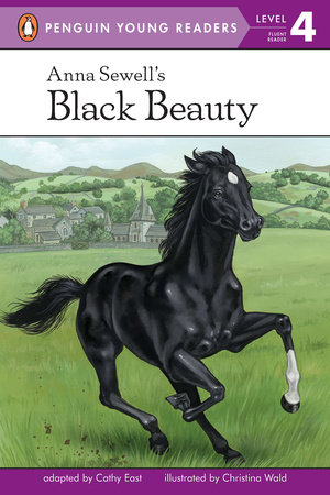 Anna Sewell's Black Beauty by Cathy East