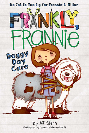 Doggy Day Care by AJ Stern