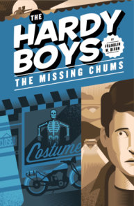 The Missing Chums #4