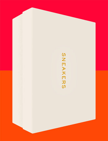 Sneakers by Rodrigo Corral, Alex French and Howie Kahn