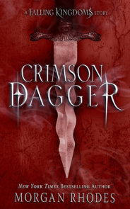 Crimson Dagger
