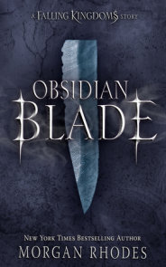 Obsidian Blade