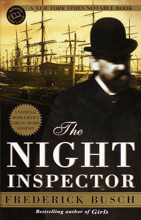 The Night Inspector by Frederick Busch
