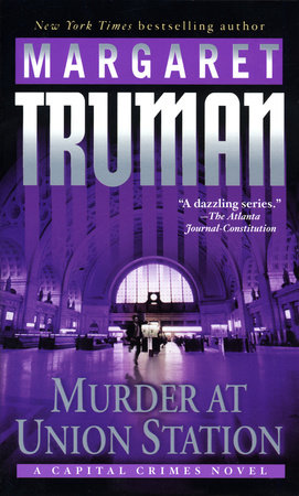 Murder at Union Station by Margaret Truman
