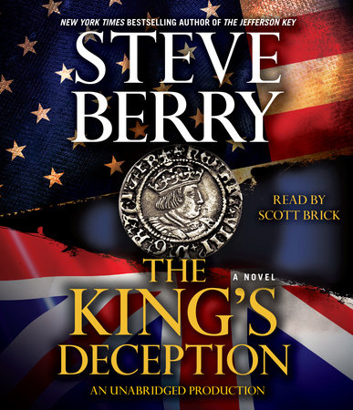 The King's Deception by Steve Berry