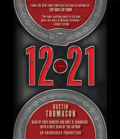 12.21 by Dustin Thomason