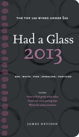 Had A Glass 2013 by James Nevison
