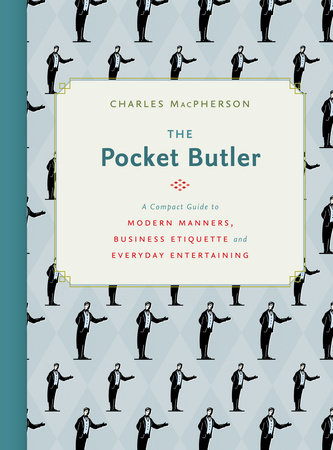 The Pocket Butler by Charles MacPherson
