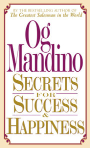 The Greatest in the World Set by Og Mandino