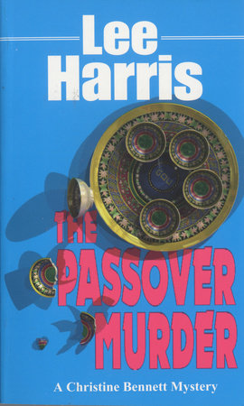 The Passover Murder by Lee Harris
