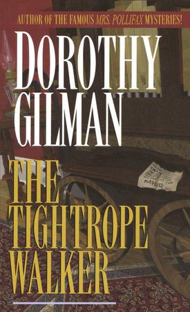 The Tightrope Walker by Dorothy Gilman