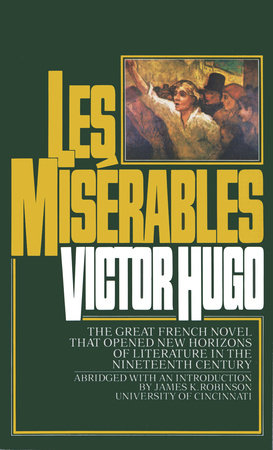 Les Miserables by Victor Hugo