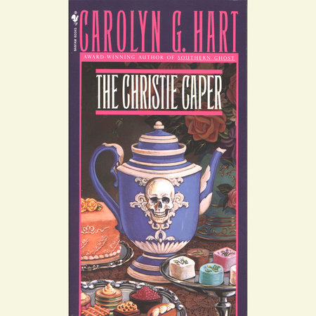 The Christie Caper by Carolyn G. Hart