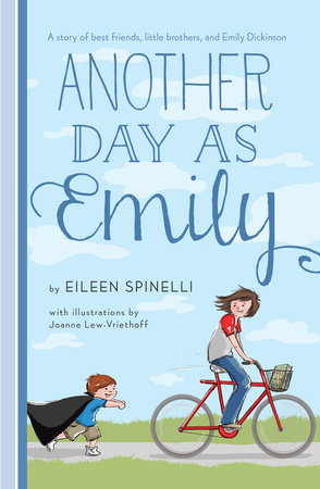 Another Day as Emily by Eileen Spinelli