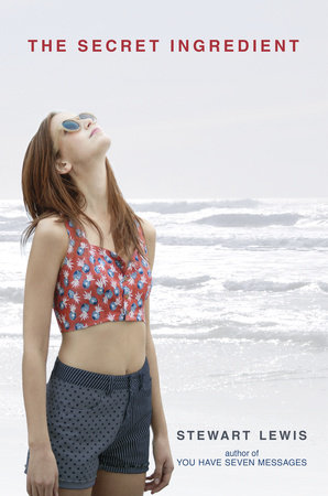 The Secret Ingredient by Stewart Lewis