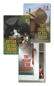 The Indian in the Cupboard Series