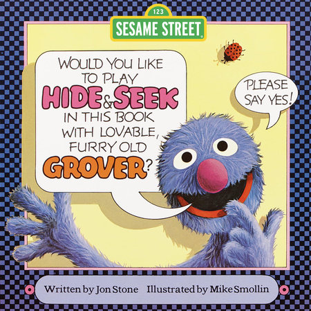 Hide and Seek (Sesame Street) by Jon Stone