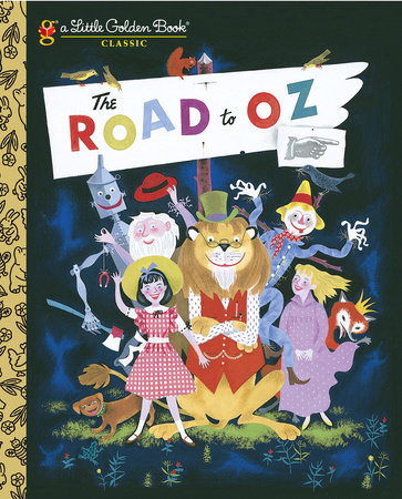 The Road to Oz by L Frank Baum