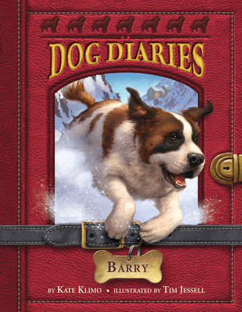 Dog Diaries #3: Barry by Kate Klimo