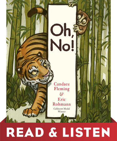 Oh, No! by Candace Fleming