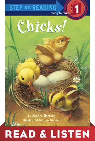 Chicks! by Sandra Horning