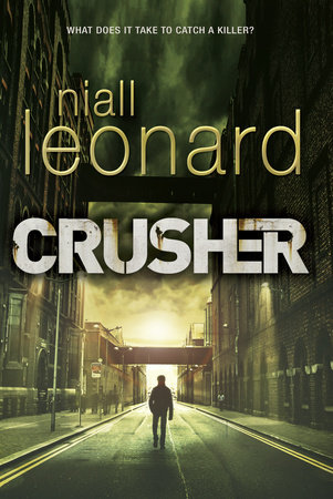 Crusher by Niall Leonard