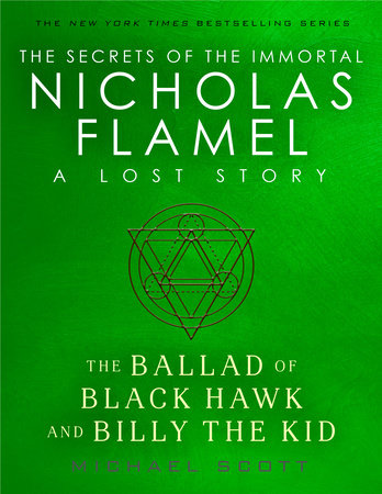 The Ballad of Black Hawk and Billy the Kid by Michael Scott