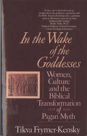 In the Wake of the Goddesses by Tikva Frymer-Kensky