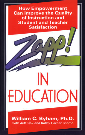 Zapp! In Education by Kathy Harper and Jeff Cox
