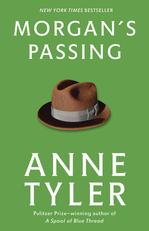 Morgan's Passing by Anne Tyler