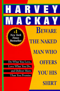 Beware the Naked Man Who Offers You His Shirt