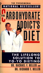 The Carbohydrate Addict's Diet