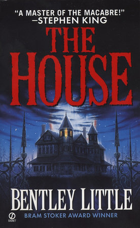 The House by Bentley Little