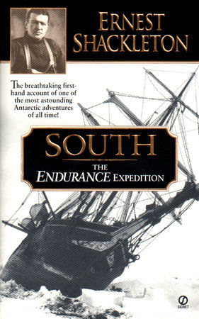 South by Ernest Shackleton