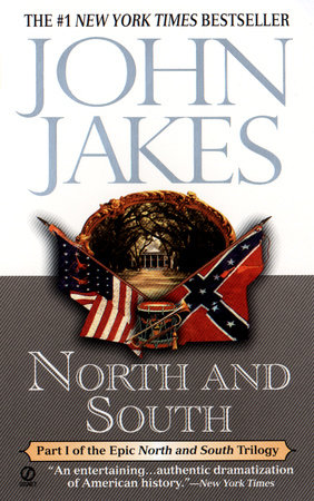 North and South by John Jakes