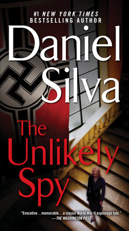 The Unlikely Spy by Daniel Silva