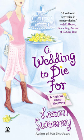 A Wedding to Die For by Leann Sweeney