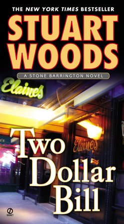 Two Dollar Bill by Stuart Woods