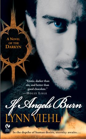 If Angels Burn by Lynn Viehl