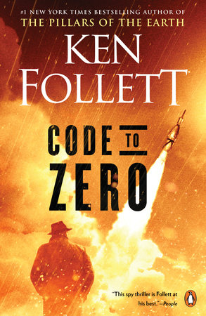 Code to Zero by Ken Follett