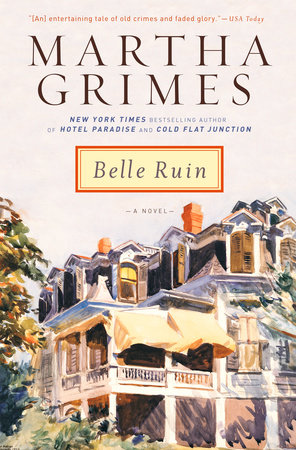 Belle Ruin by Martha Grimes