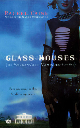Glass Houses by Rachel Caine