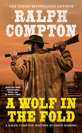 Ralph Compton A Wolf in the Fold by David Robbins and Ralph Compton