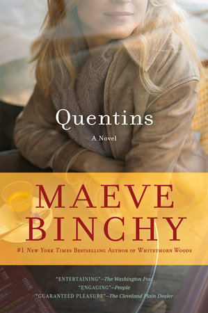 Quentins by Maeve Binchy