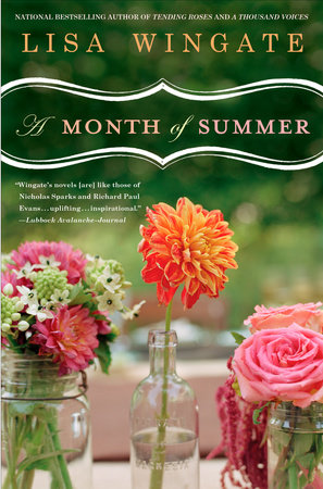 A Month of Summer by Lisa Wingate