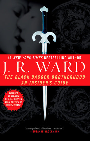 The Black Dagger Brotherhood by J.R. Ward